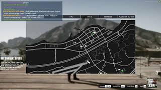 FiveM Zombie Survival Roleplay Development - OneSync Troubleshooting & Repairing Day!