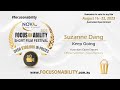 Suzanne Dang - Keep Going
