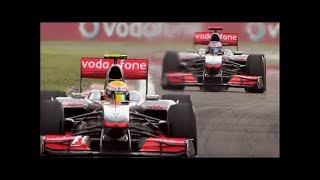 2010年　F1総集編　第７戦　トルコGP