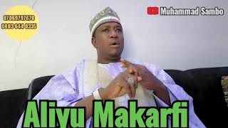 Akwai Wadda zuchiyarsa Takamuda Chuta Ta Rashin Lafiya Ustaz Aliyu Rasheed Makarfi