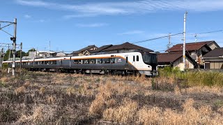 hc85系高山行き　鵜沼駅通過　#jr #電車 #特急 #特急ひだ #通過 #高山本線 #hc85 #鵜沼駅#踏切 2023/10/07