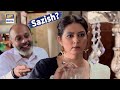 Sazish Ki Boo Aa Rahi Hai Mujhe - Best Scene - ARY Digital Drama