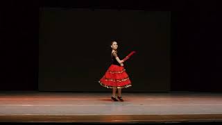 Spain Dance. Divertisment