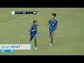 2022 concacaf under 17 championship qualifiers match day 5 highlights