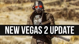 Some Actual News on a Potential Fallout: New Vegas 2
