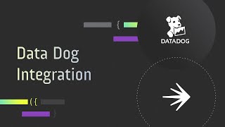 Integration Demo: Datadog