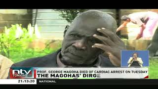 Former CS Magoha's family says funeral plans for Magoha's brother to proceed as planned