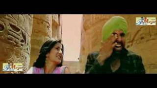 Jee karda song from movie Singh is Kinng