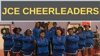 Final Cheer Competition Pt.1 "Go Crazy, Go Stupid"