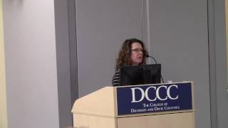 Adjunct Faculty Orientation, 2017