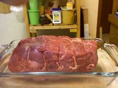 Roast Beef with Michael's Home Cooking Roast Beef with Michael's Home Cooking
