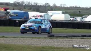 NI Rally Championship 2014 RD1 - Bishopscourt