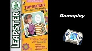 Top-Secret: Personal Beeswax (Leapster) (Playthrough) Gameplay