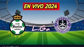 TUDN / Santos  Vs Mazatlan Live 🔴 goles 2024 Liga MX Femenil