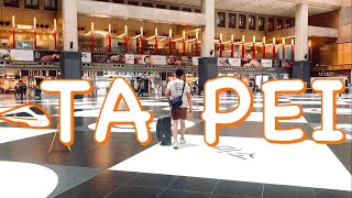 Du lịch Đài Loan - Đi tàu nhanh từ Hoa Liên lên Đài Bắc/ Taiwan travel - Taking express train