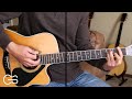 remember when alan jackson guitar lesson tutorial