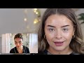 I FOLLOWED MADISON BEER'S VOGUE MAKEUP TUTORIAL.. (and loved it!!)