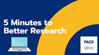 Introduction to Quick Search