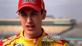 Pennzoil Tests Motor Oil To The Limit with Racecars on the Track