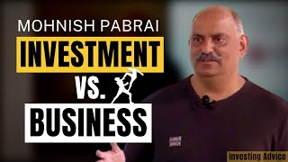 Great Investment and Great Business is a Different Concept - Mohnish Pabrai | PKU'19 【C:M.P Ep.173】