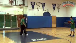 Coaching Middle School Basketball: Developing Offensive Skills