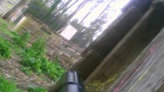 paintball 220314 4 foret medecin