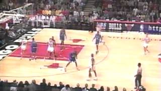 95/96 Chicago Bulls vs Orlando Magic (13.12.1995)