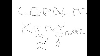 Running CoralMC // KitPvP Montage CoralMC