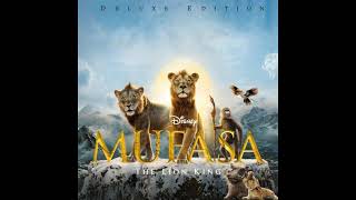 Mufasa - The Lion King - A Story of a Great King - Dave Metzger