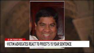 DC priest sentenced to 15 years in prison for child sexual abuse