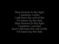 Awaken - Breaking Benjamin (ISOLATED VOCALS) & LYRICS