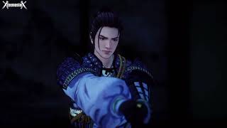 Samurai Warriors 5 - Nobuyuki Oda's Death