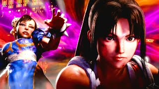 Street Fighter 6 - Mai Shiranui vs Chun-Li Gameplay First Look (CPU LEVEL 7)