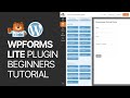 How To Use WPForms Lite WordPress Plugin To Collect Leads - Beginners Tutorial 📭
