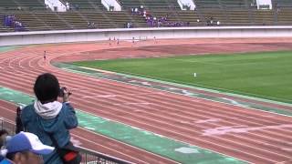 第85回徳島県陸上競技選手権大会　４×４００ｍ 女子 決勝