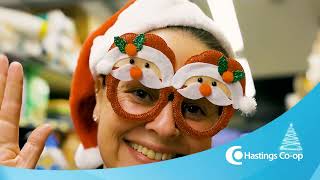 Hastings Co op Christmas video 2022