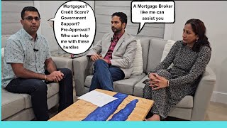 Chat with Mortgage Broker Mr. Bhawan Litt to answer all your Mortgage/Financial questions