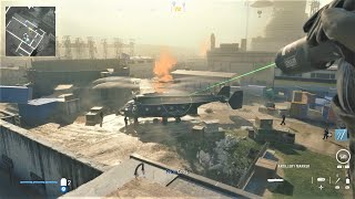 Call of Duty Modern Warfare 3: Reactor Mission