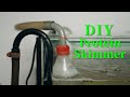 How to DIY Your Own Protein Skimmer for Saltwater Aquariums: See the Results and Compare Efficiency!