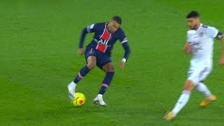 Kylian Mbappé Beautiful Skills & Goals 2021