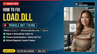 Load.dll Missing? Here Is The Solution!