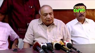 M. P. Veerendra Kumar against K.Krishnankutty