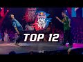 T vs Keelan | TOP 12 | Red Bull Dance Your Style World Finals 2024 Battle Day II