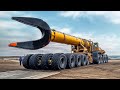 Extreme Dangerous Monster Logging Wood Truck Driving Skills | Powerful Machines And Heavy Machinery