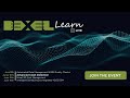 BEXEL Learn Live - Day 02 - Data Enrichment and Clash Detection