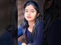 sanchit bhasu so qeut girl ❤️...!!   so lovely song../melao na eu nigah hamshe##