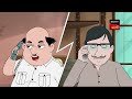 জোগার খিচুড়ি nut boltu bangla cartoon episode 842