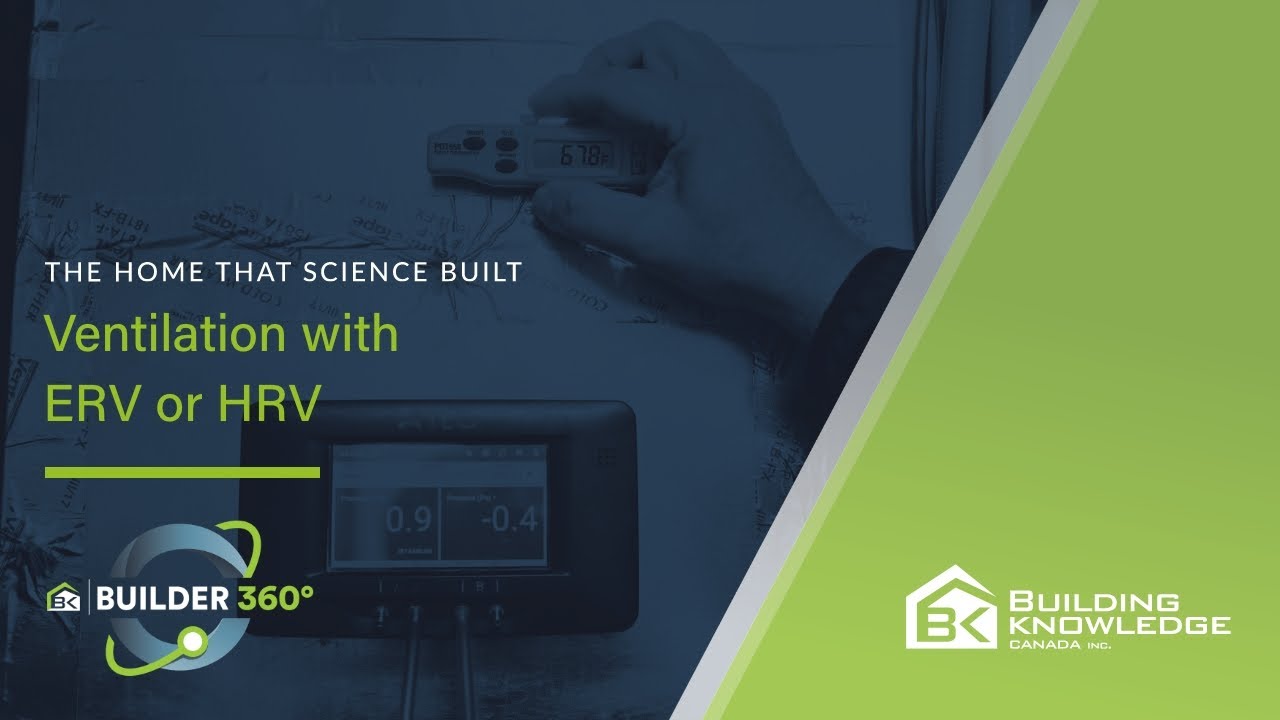 ERV Vs HRV: The Ultimate Home Ventilation System Battle, 60% OFF