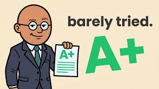 How to STUDY so FAST it feels like CHEATING