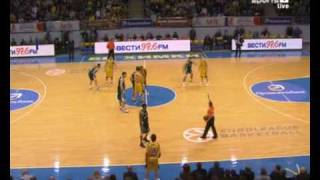 PANATHINAIKOS-KHIMKI Η ΜΕΓΑΛΗ ΑΝΑΤΡΟΠΗ